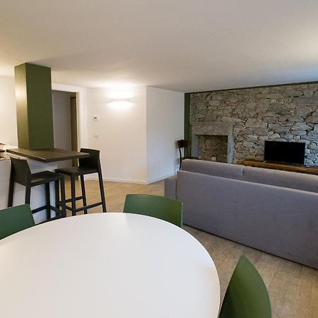 Apartmán Achillea Baceno Exteriér fotografie