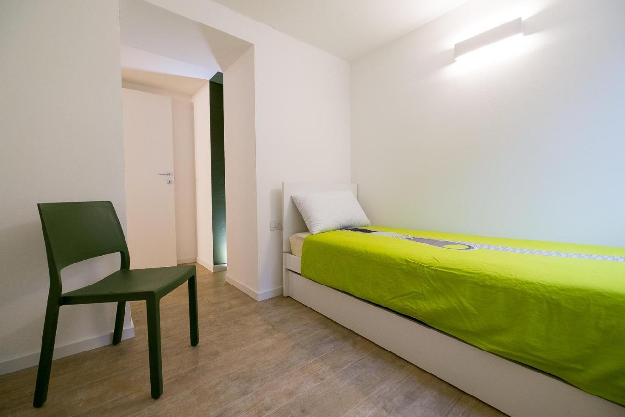 Apartmán Achillea Baceno Exteriér fotografie