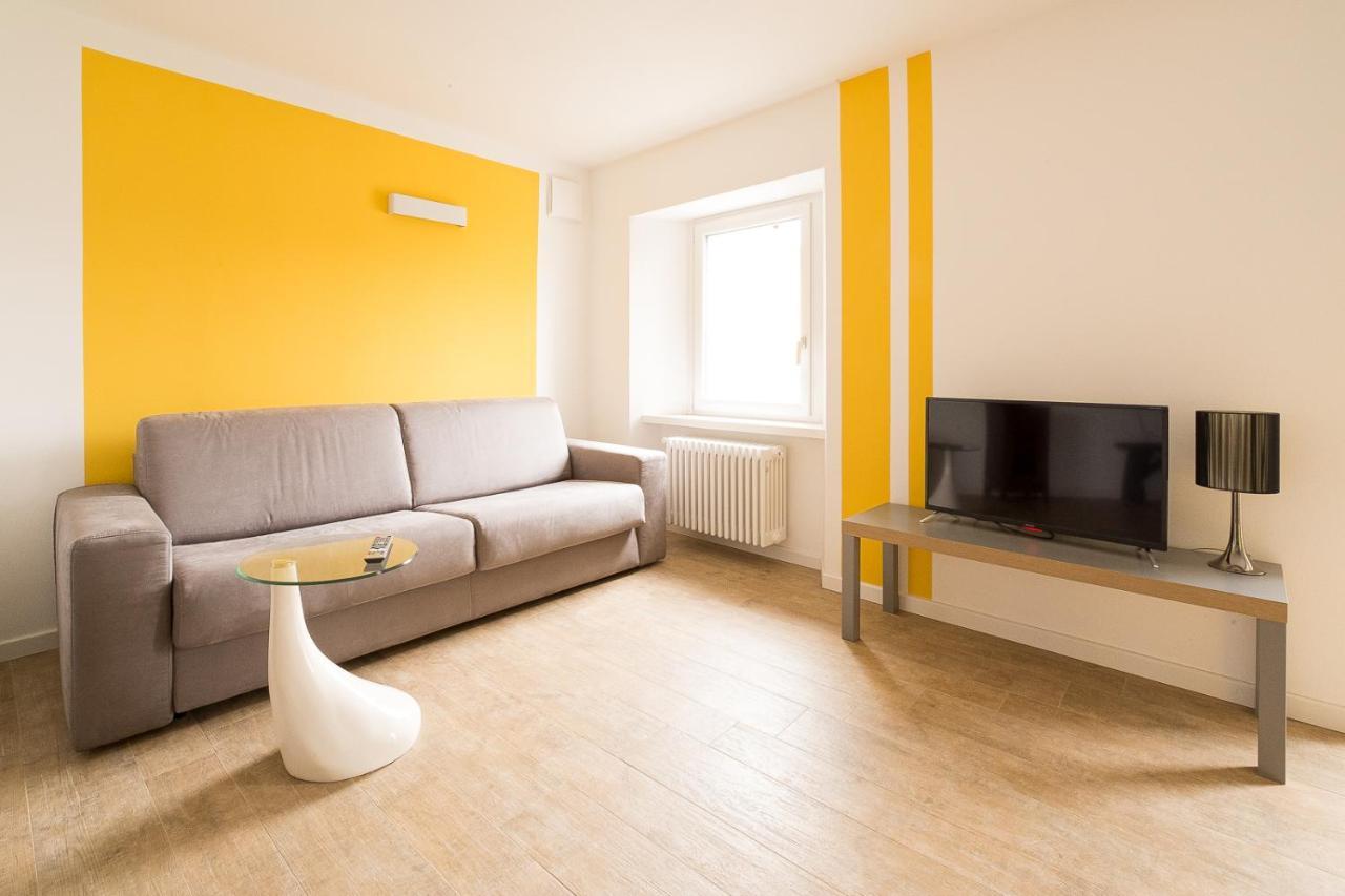 Apartmán Achillea Baceno Exteriér fotografie
