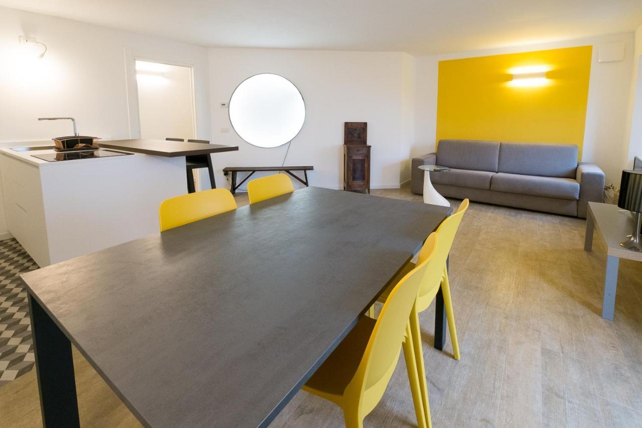 Apartmán Achillea Baceno Exteriér fotografie