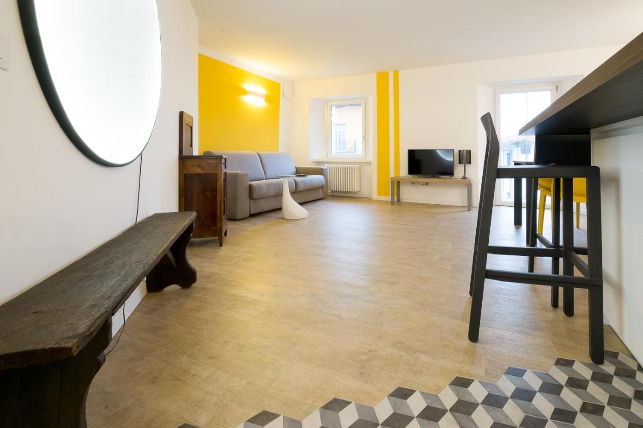 Apartmán Achillea Baceno Exteriér fotografie