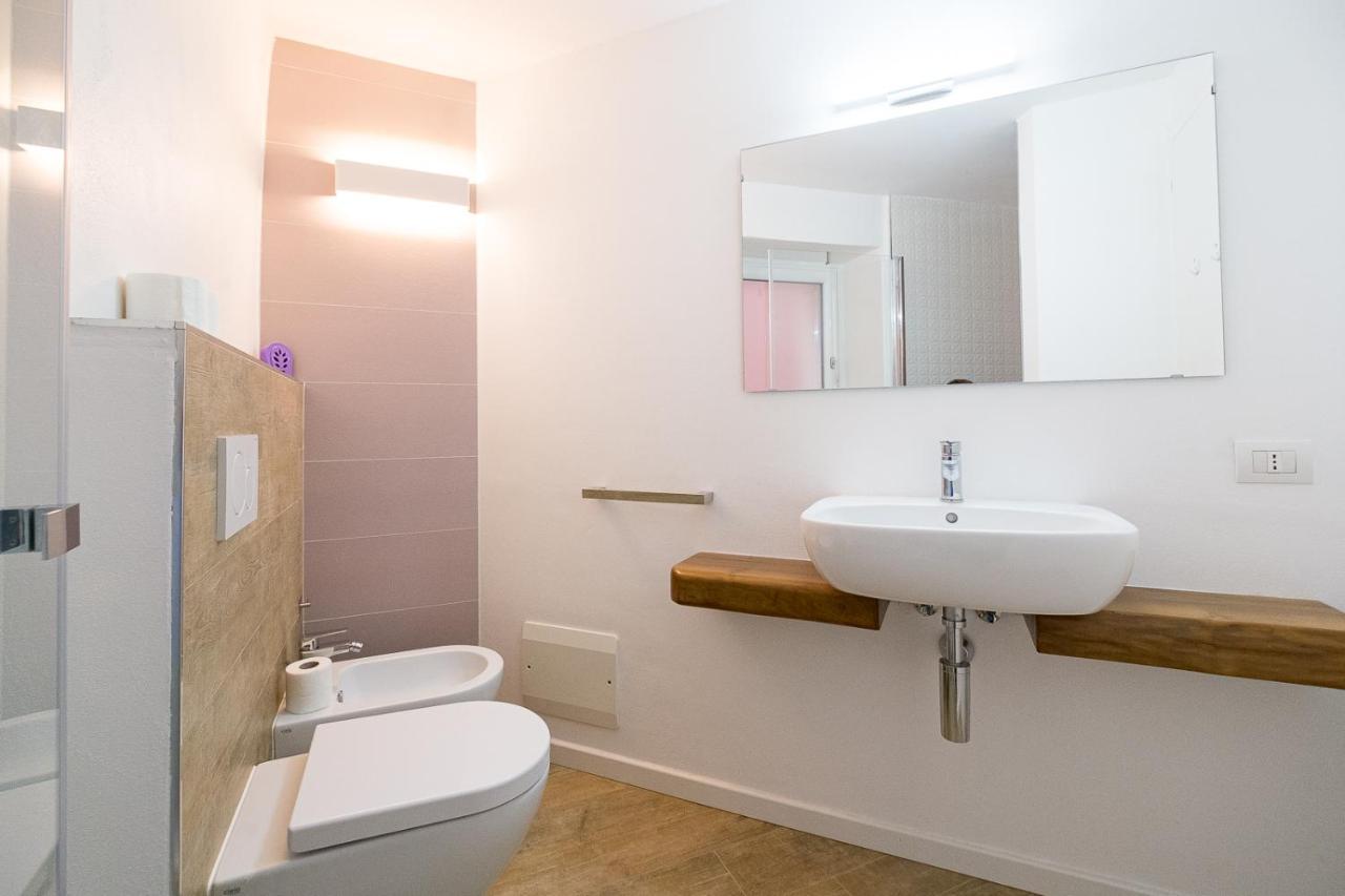 Apartmán Achillea Baceno Exteriér fotografie