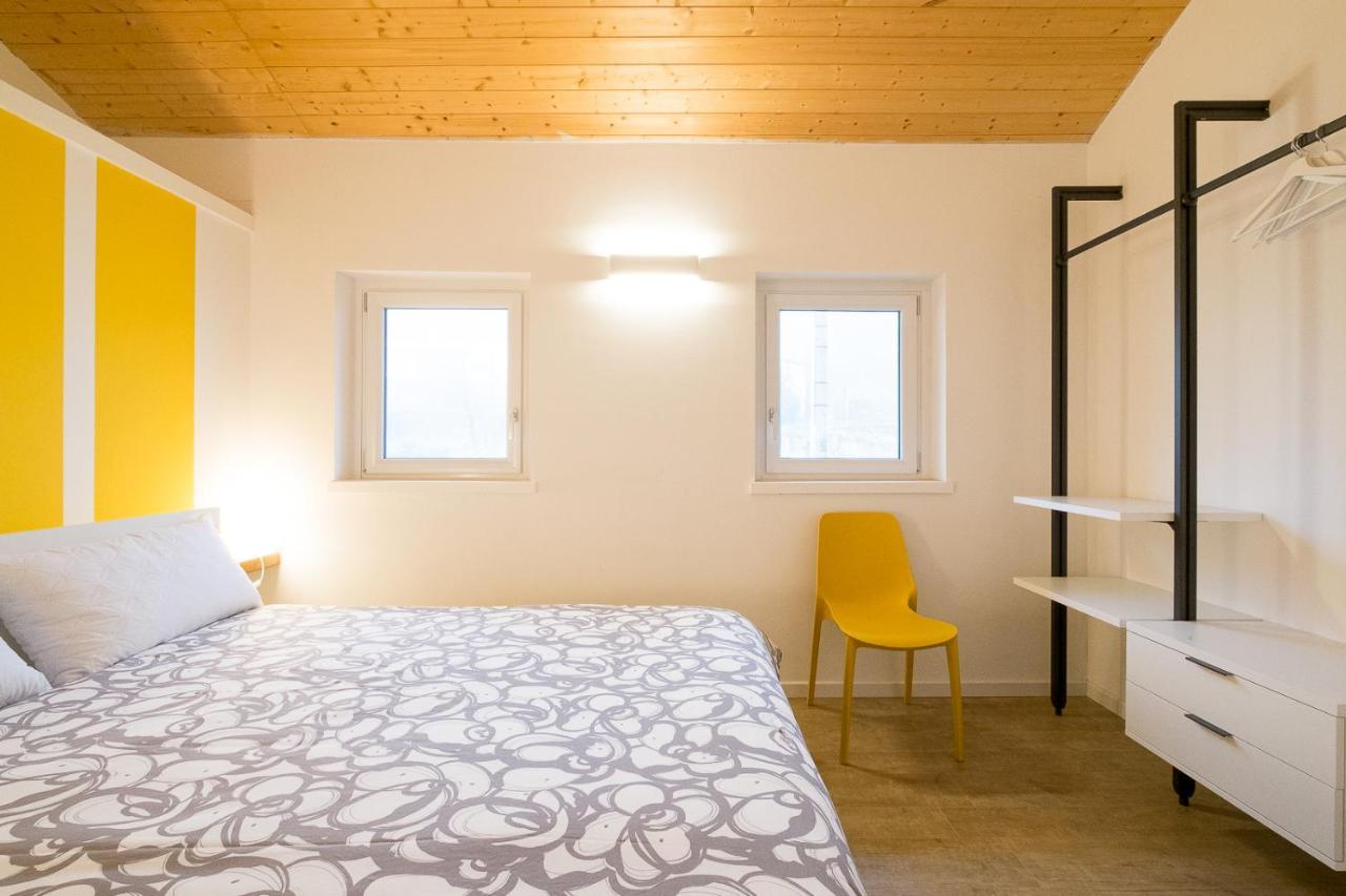 Apartmán Achillea Baceno Exteriér fotografie