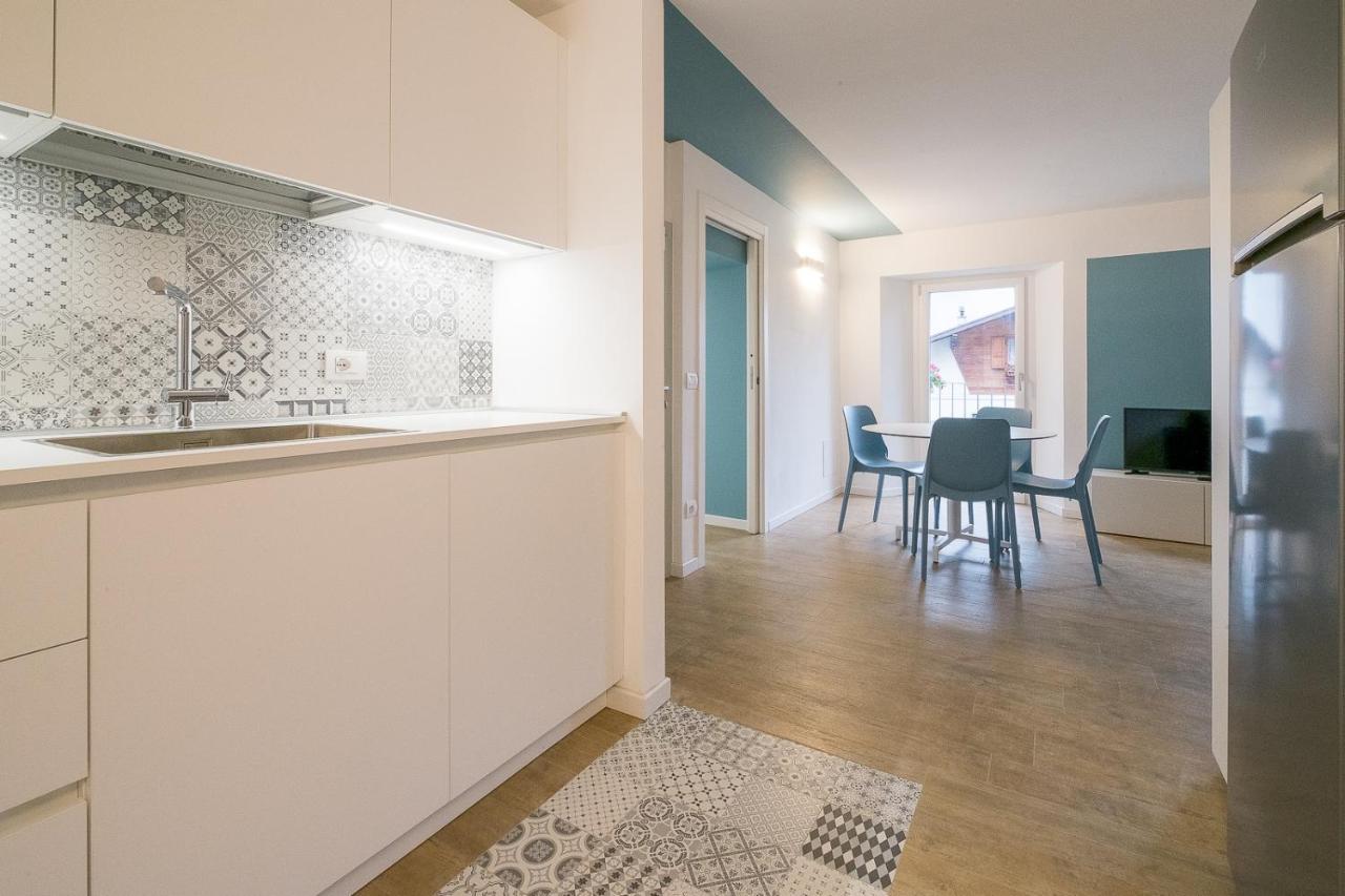 Apartmán Achillea Baceno Exteriér fotografie