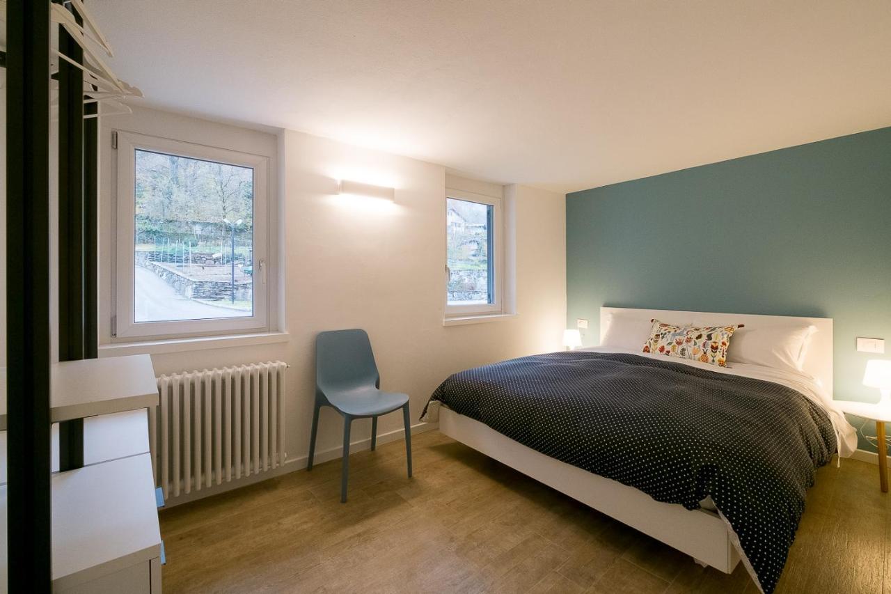 Apartmán Achillea Baceno Exteriér fotografie