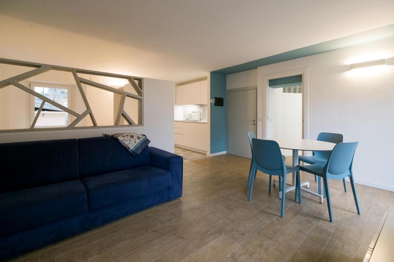 Apartmán Achillea Baceno Exteriér fotografie
