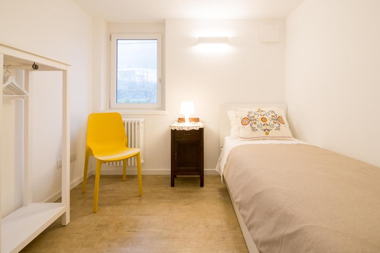 Apartmán Achillea Baceno Exteriér fotografie