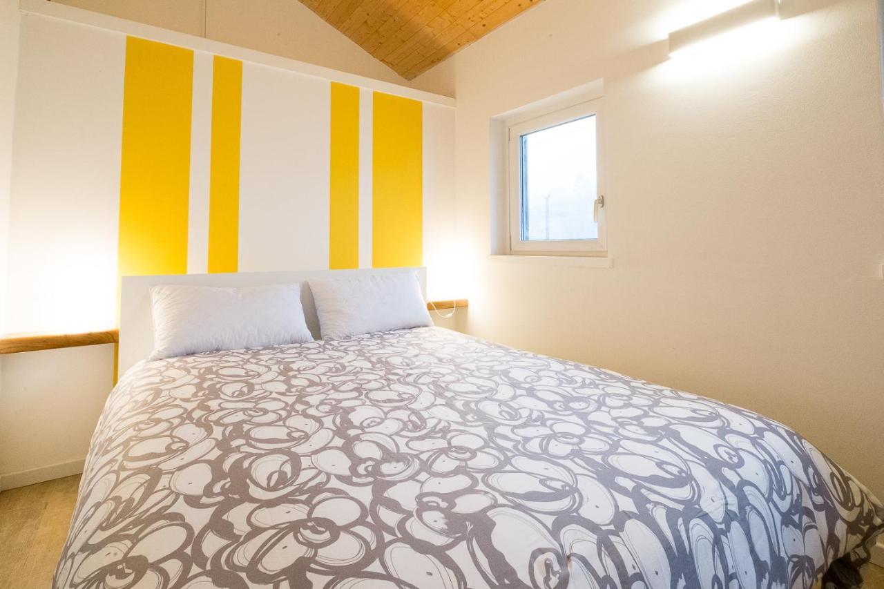 Apartmán Achillea Baceno Exteriér fotografie