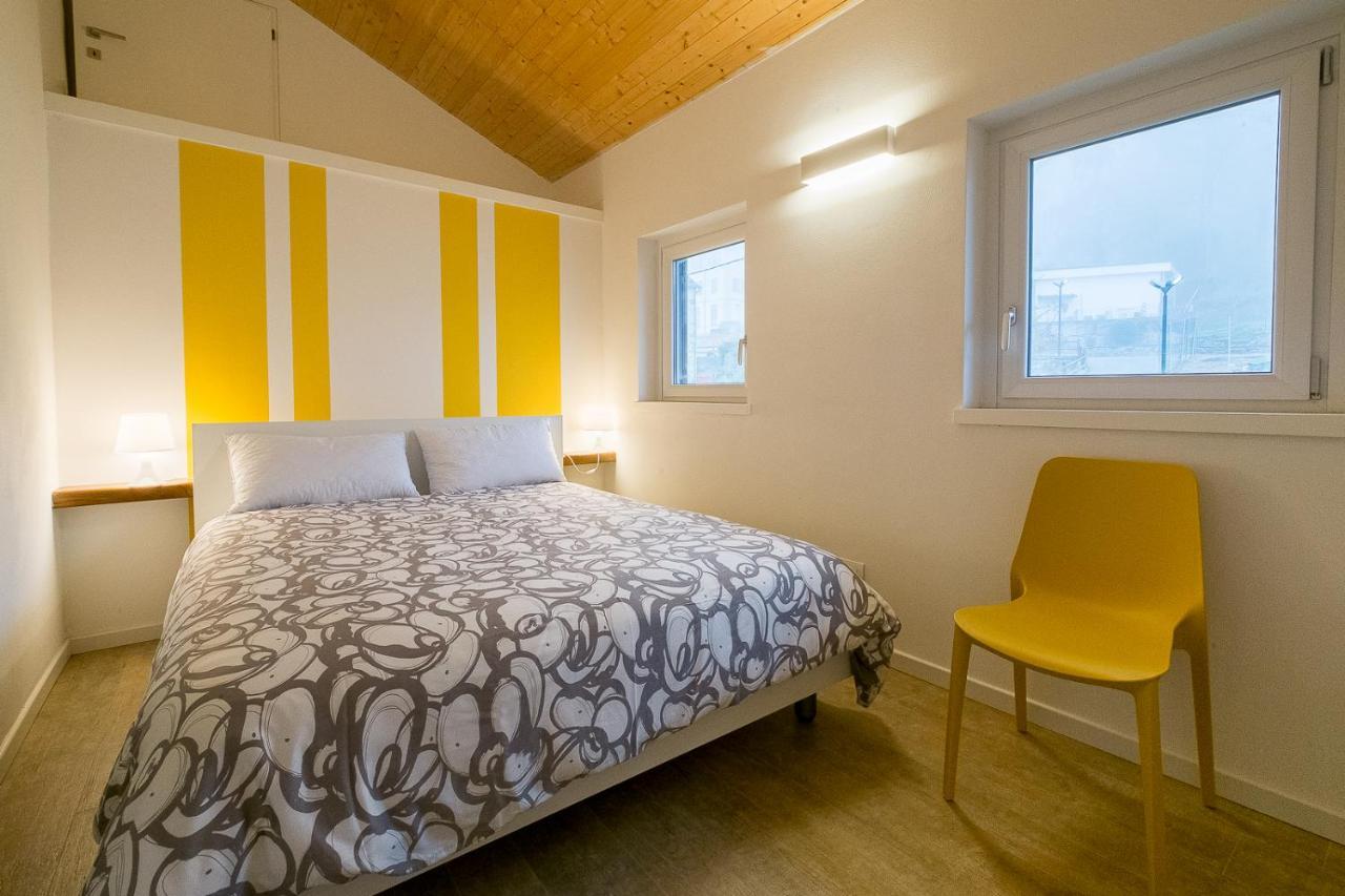 Apartmán Achillea Baceno Exteriér fotografie
