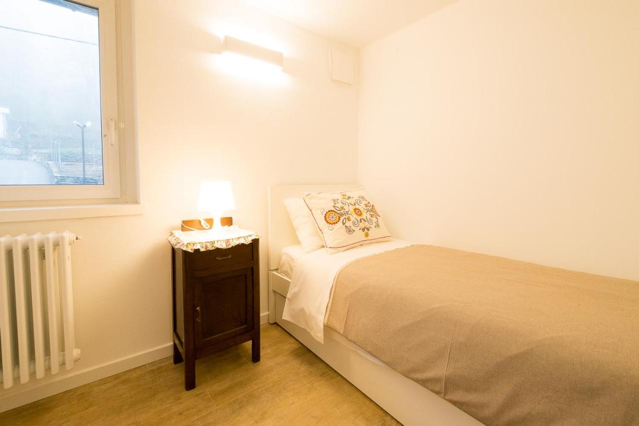 Apartmán Achillea Baceno Exteriér fotografie