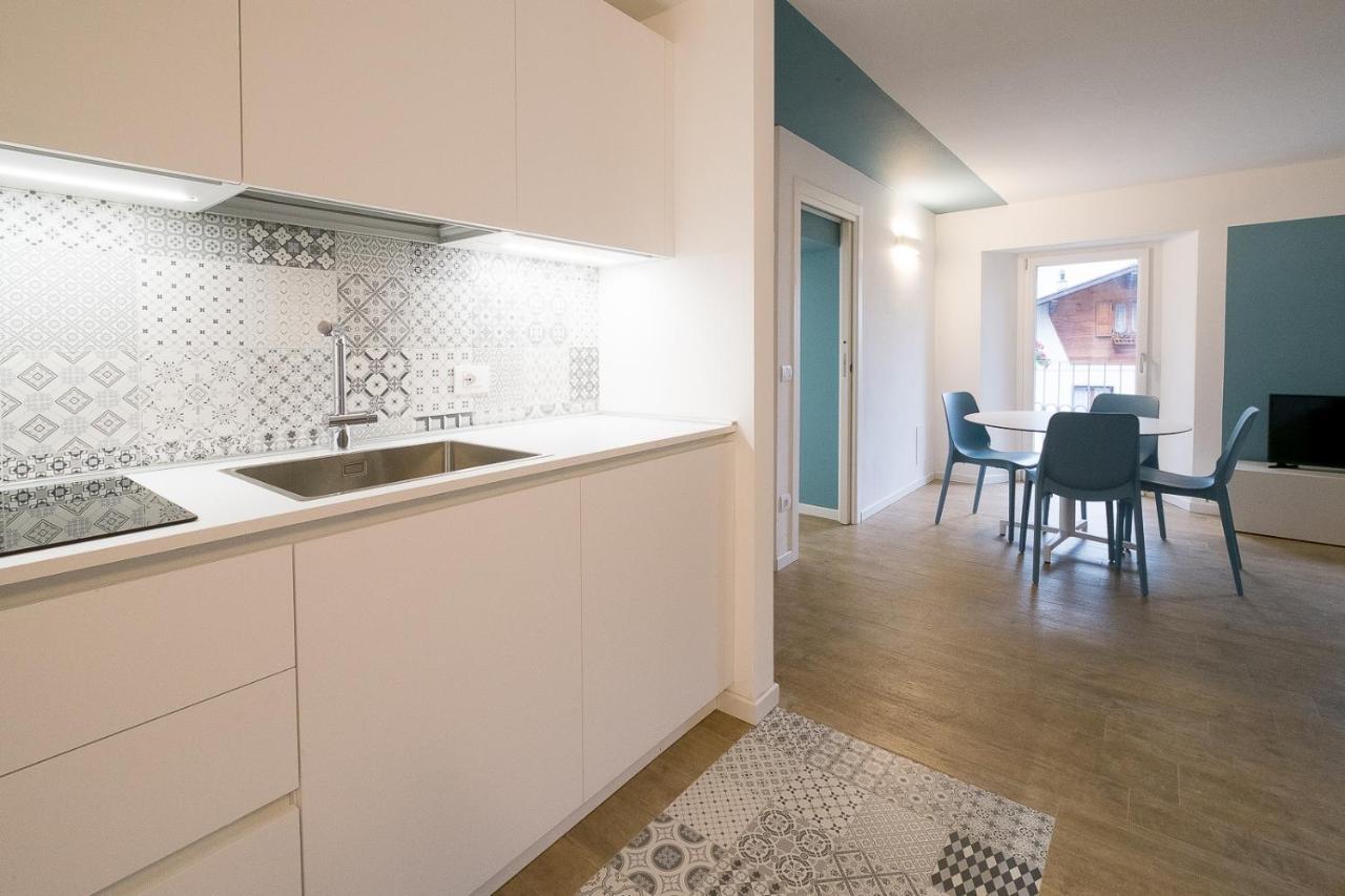 Apartmán Achillea Baceno Exteriér fotografie