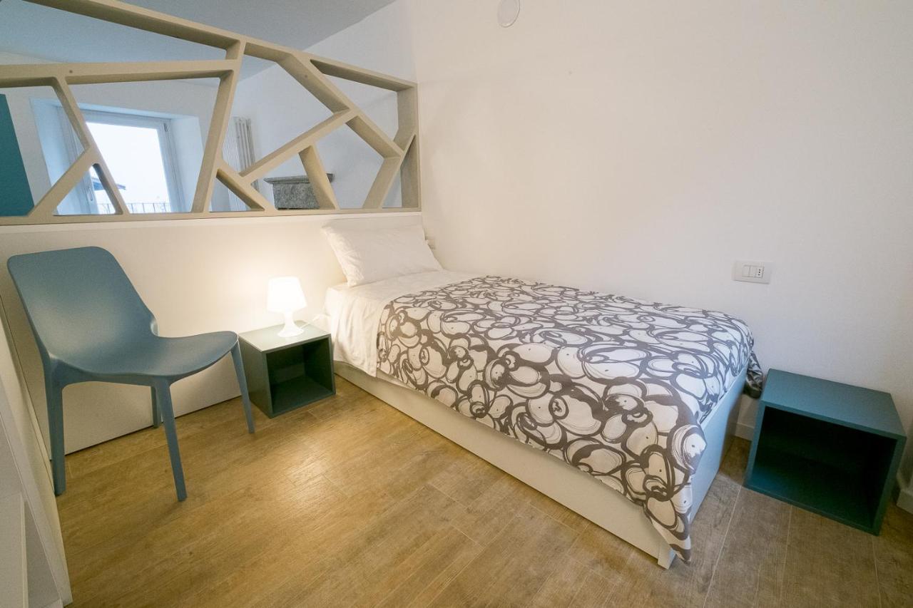 Apartmán Achillea Baceno Exteriér fotografie