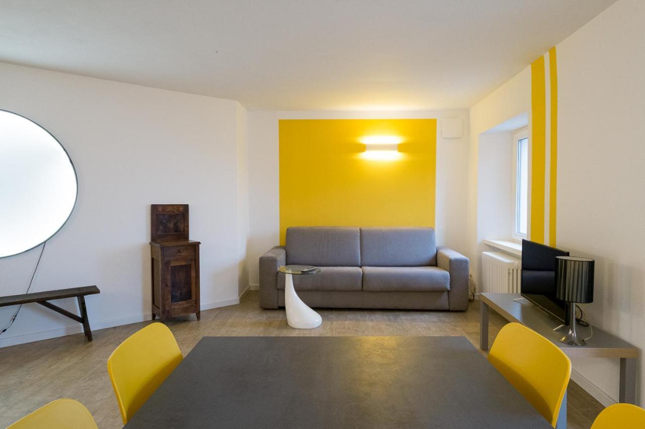 Apartmán Achillea Baceno Exteriér fotografie