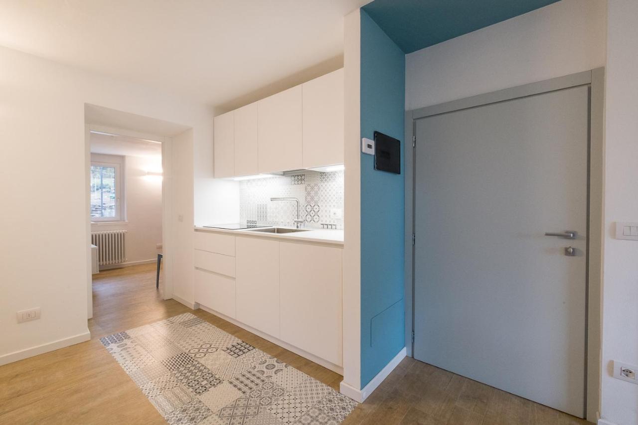Apartmán Achillea Baceno Exteriér fotografie