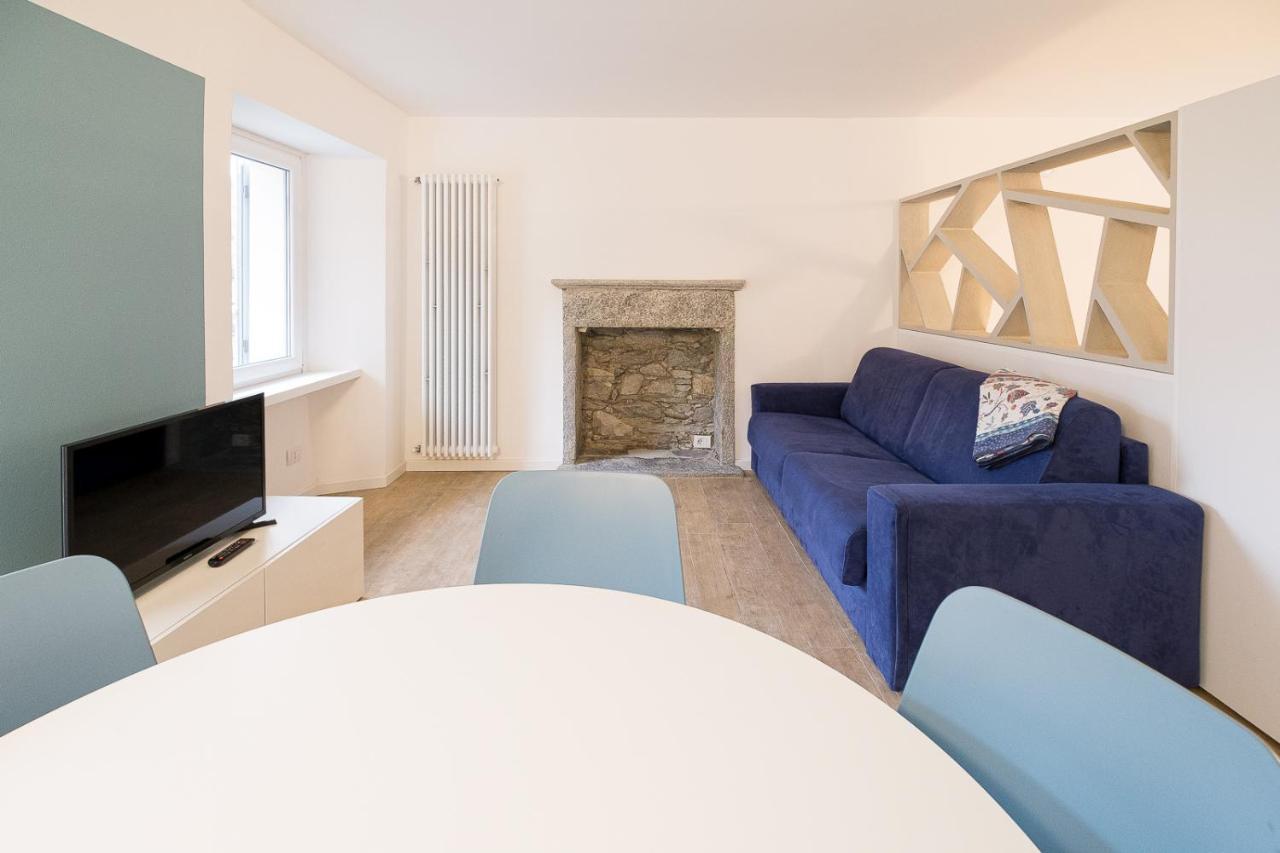 Apartmán Achillea Baceno Exteriér fotografie
