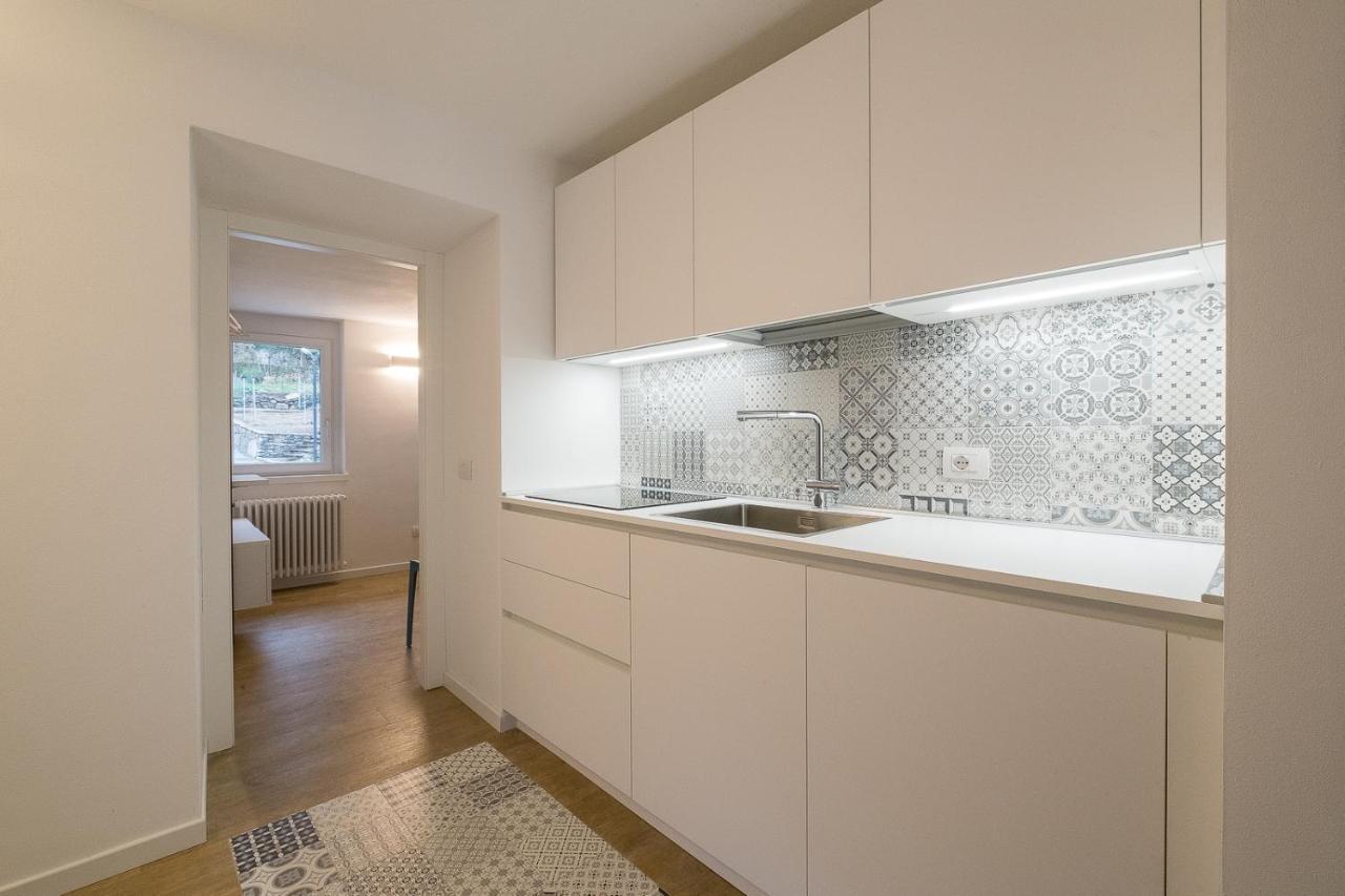 Apartmán Achillea Baceno Exteriér fotografie