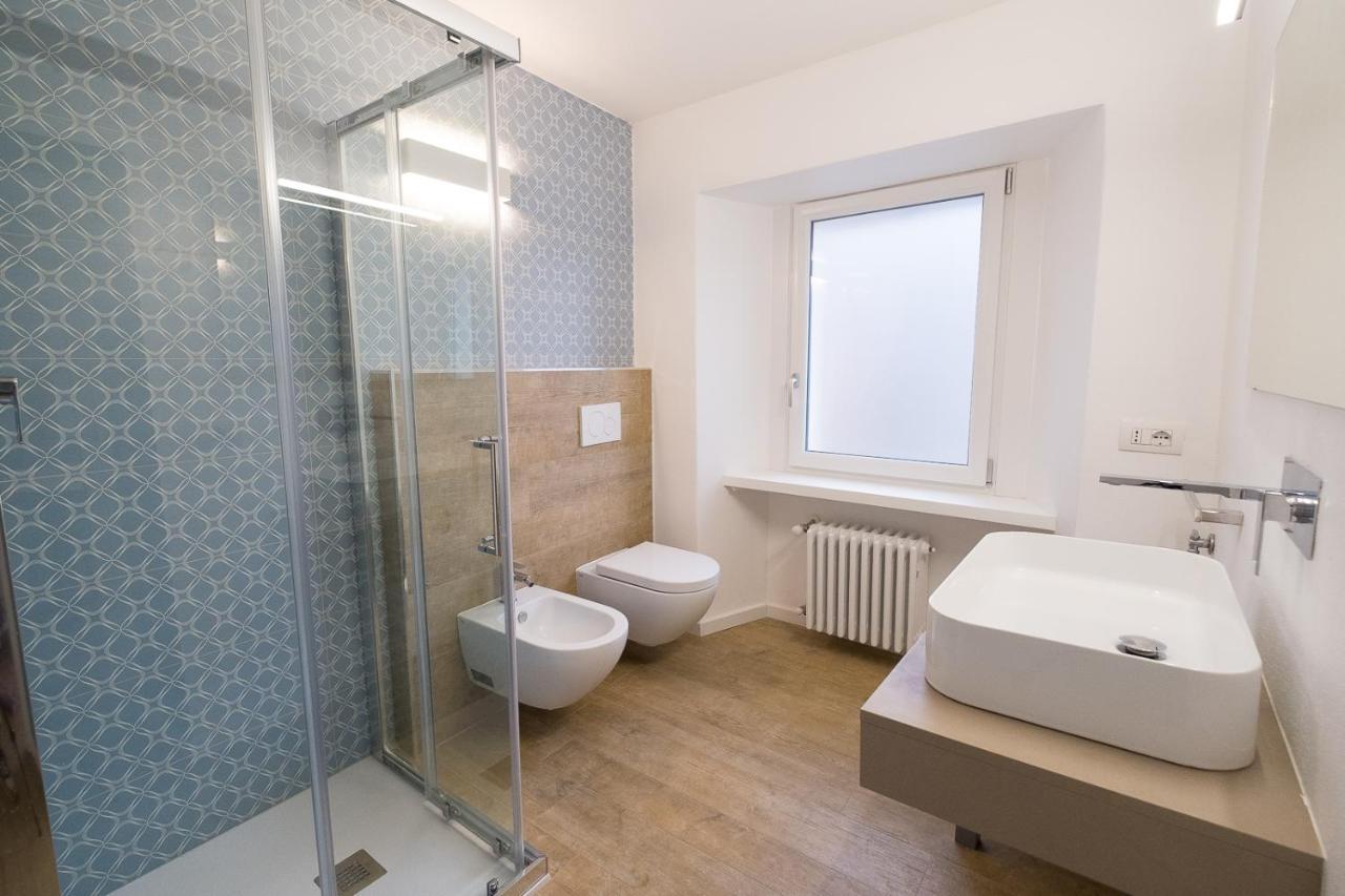 Apartmán Achillea Baceno Exteriér fotografie